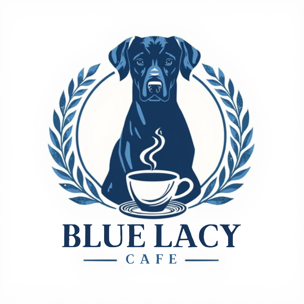 Blue Lacy Cafe